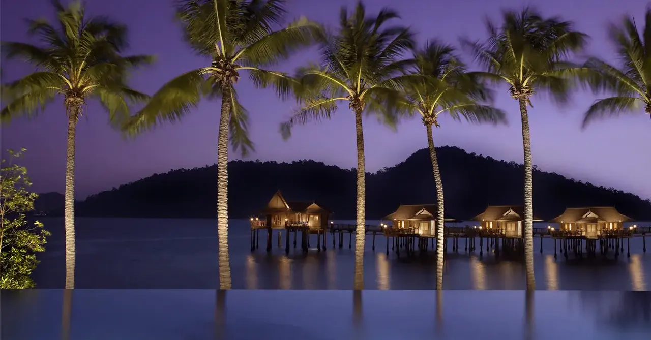 Perfect pairing: Combine city and coast to experience the true magic of Malaysia