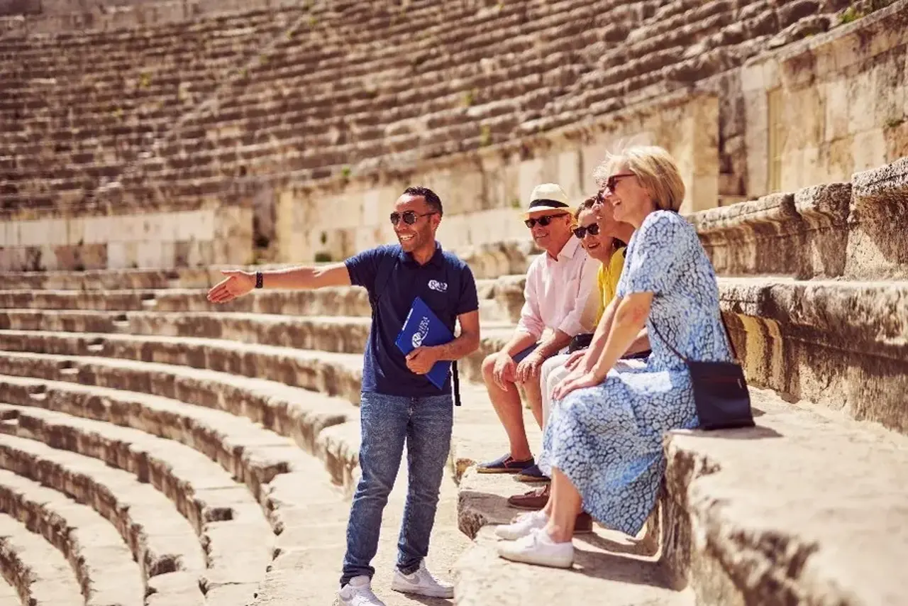 Riviera Travel Study Finds Fear of Cultural Faux Pas Fuels Demand for Escorted Tours.