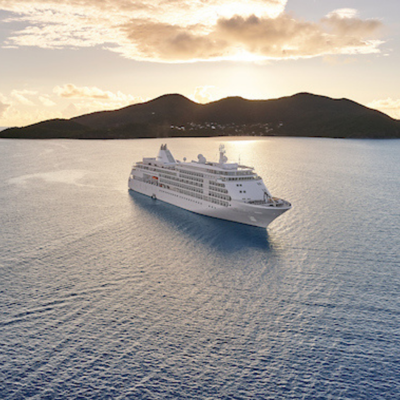 Introduction to Silversea Expedition