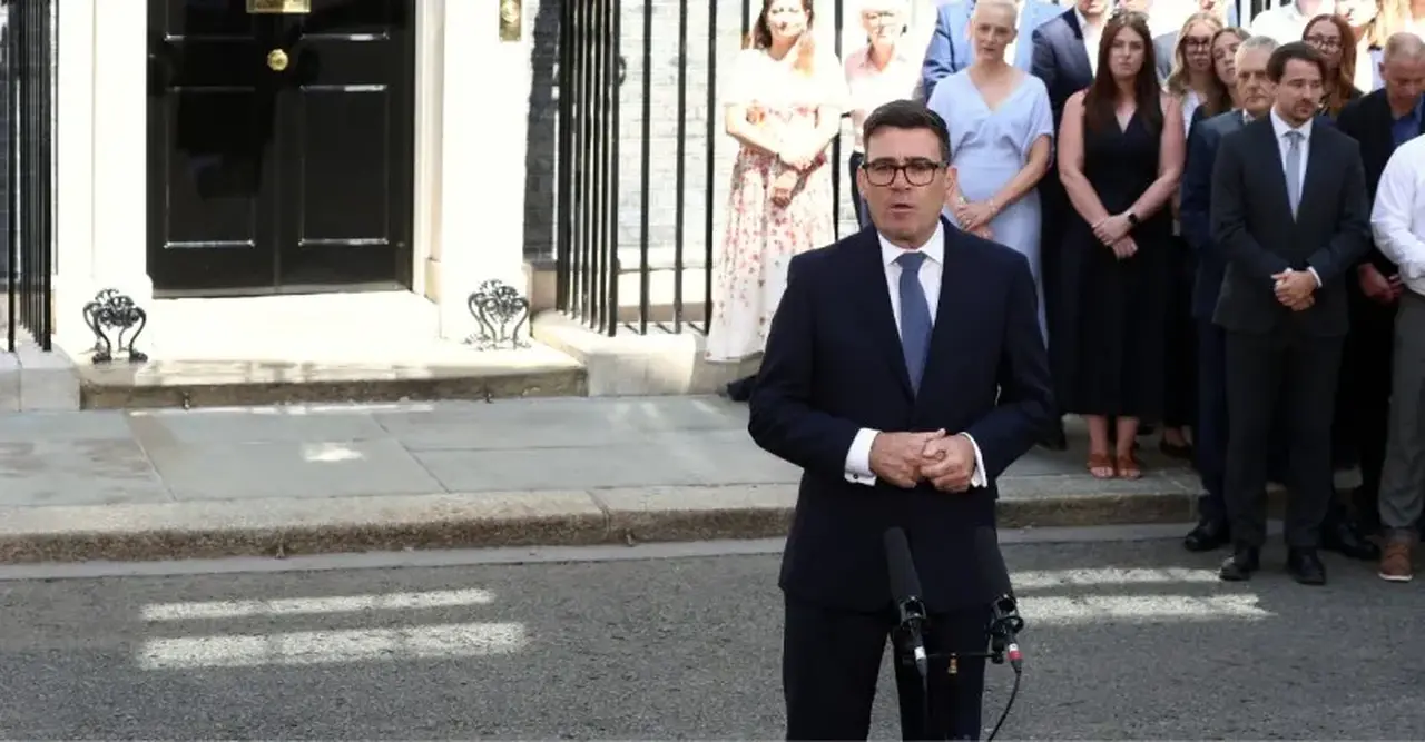 travelweekly.co.uk - Andrew McQuarrie - Future Travel Coalition sets out industry asks to new prime minister