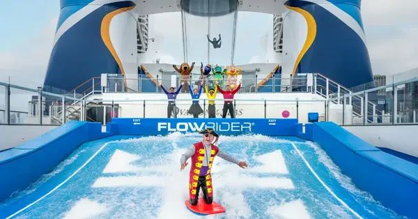 Royal Caribbean launches sustainability initiative for Australia sailings
