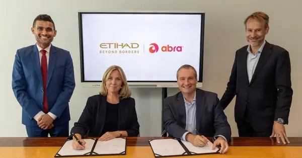 Etihad Airways collaborates with Abra Group on Latin America expansion