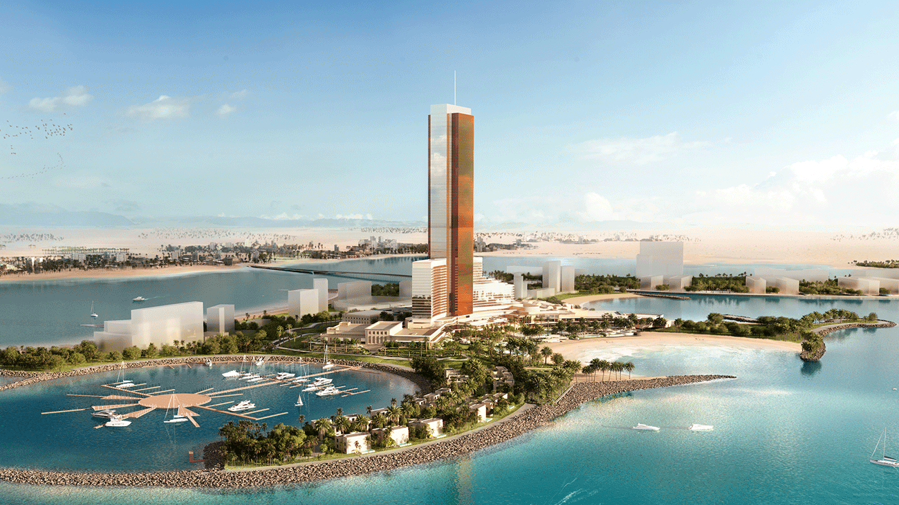 New Ras Al Khaimah development aims to become &lsquo;champion&rsquo; in UAE tourism