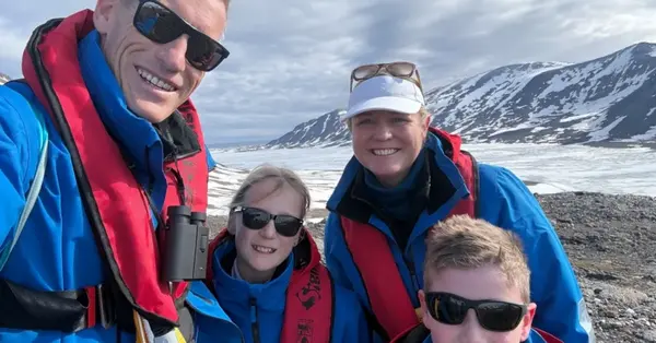 AE Expeditions opens up to families with discounted child fares
