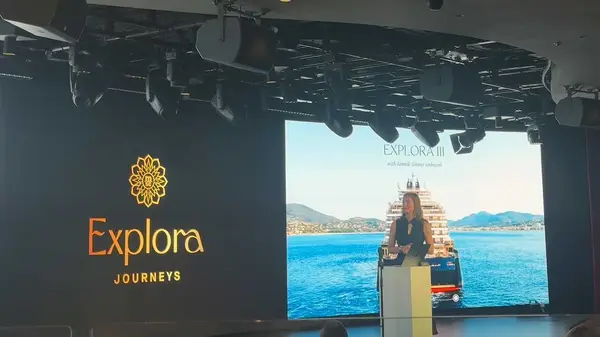 Explora Journeys targets 25% share of ultra-luxury market