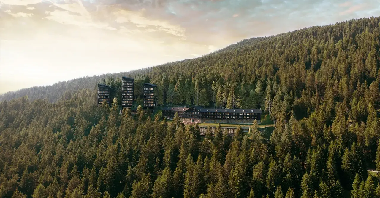 Review: Dolomites sanctuary Forestis