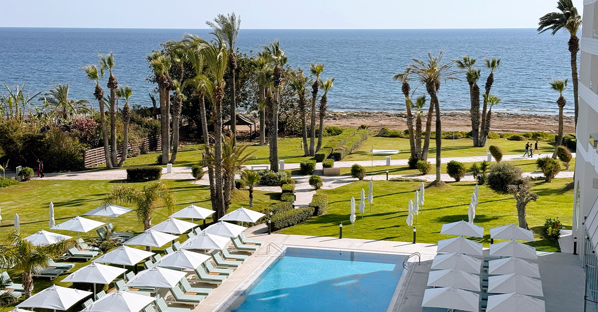 Hotel review: Imperial Island Resort by Louis Hotels, Cyprus