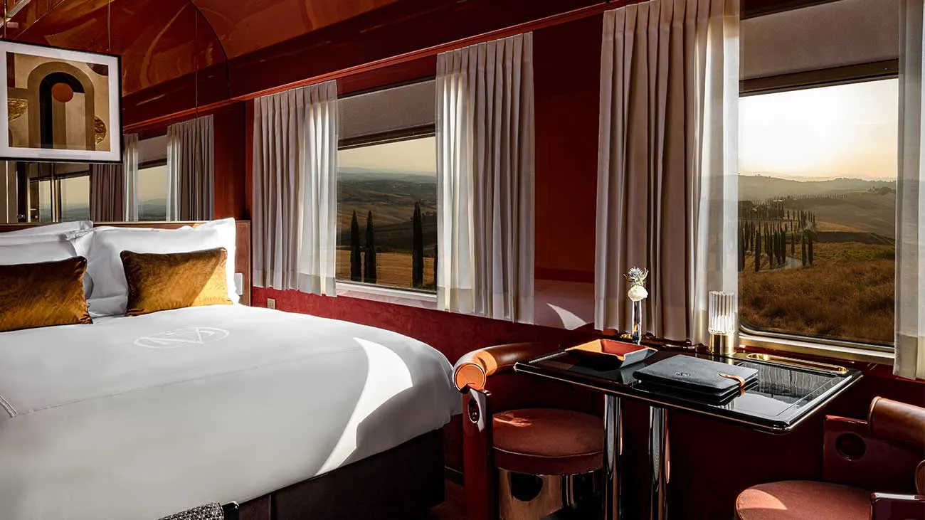 La Dolce Vita Orient Express introduces Istanbul to Rome route