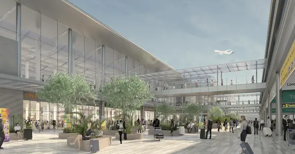 Luton Airport gains green light for &lsquo;community-supporting&rsquo; expansion