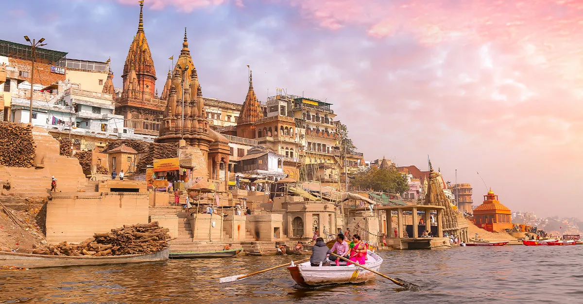 Why clients should explore India by tour on a 'micro-retirement'