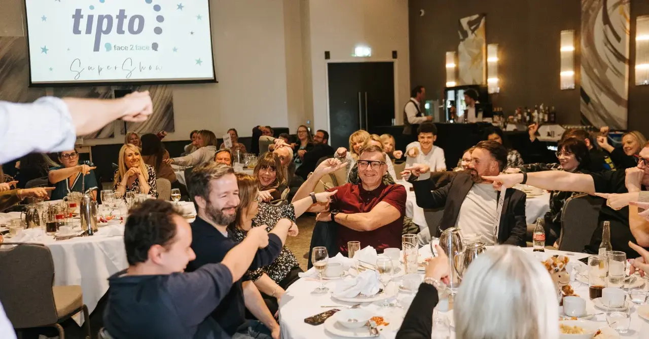 Tipto hails record number of agents at its events