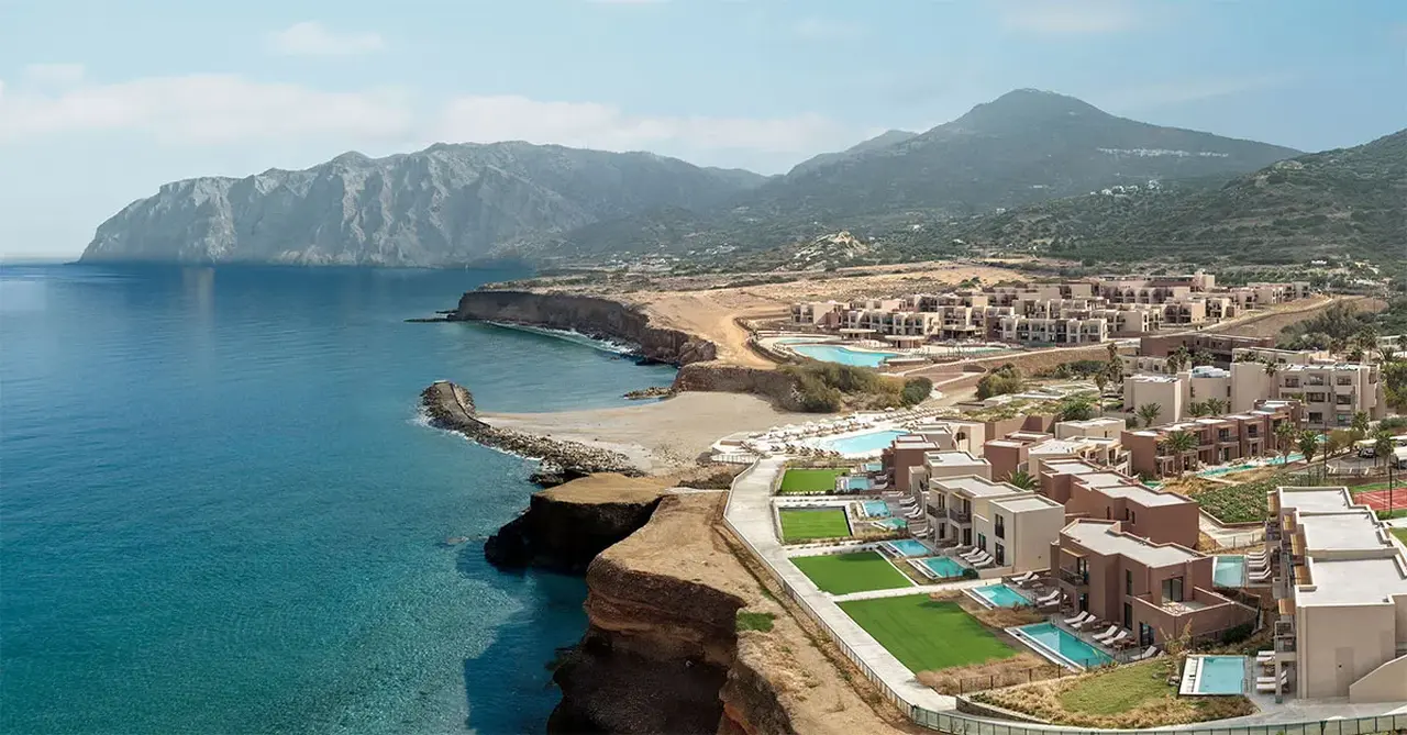 Hotel review: Ella Rocrita, Crete