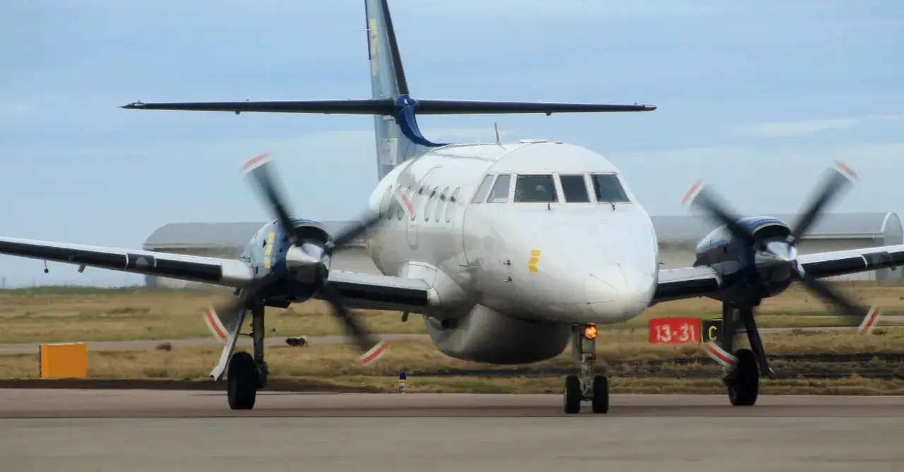 travelweekly.co.uk - Phil Davies - Scottish airline to start second route to John O'Groats