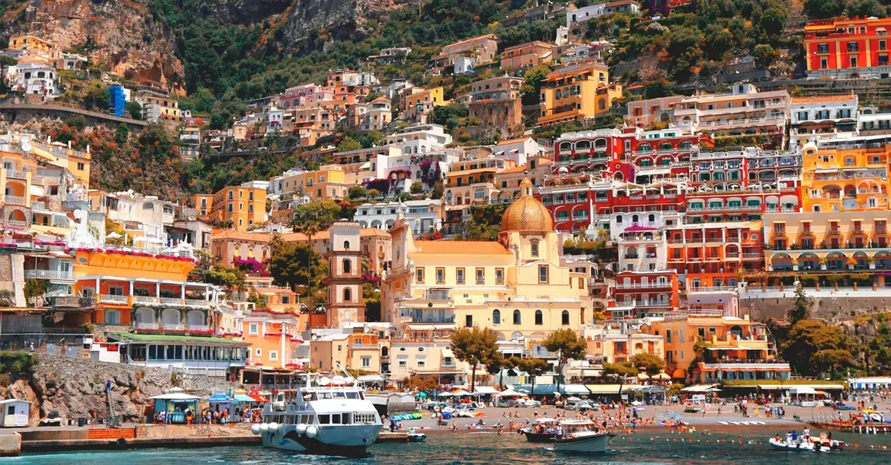 Aromatic adventure: Why Italy&rsquo;s Amalfi Coast is a feast for the senses