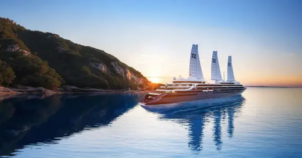 Atlas Ocean Voyages unveils inaugural programme for newest yacht
