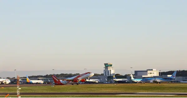 Bristol Airport flights disrupted for 14 hours due to runway closure