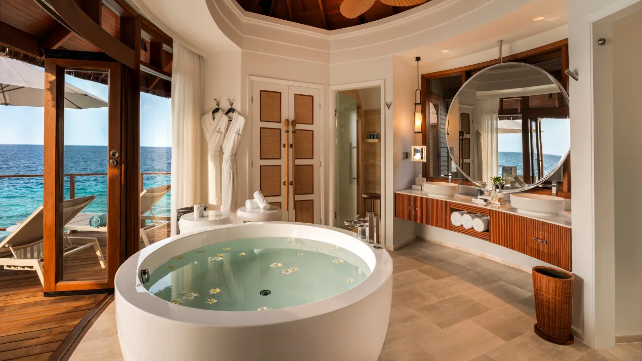 Constance Halaveli unveils next phase of resort-wide renovation