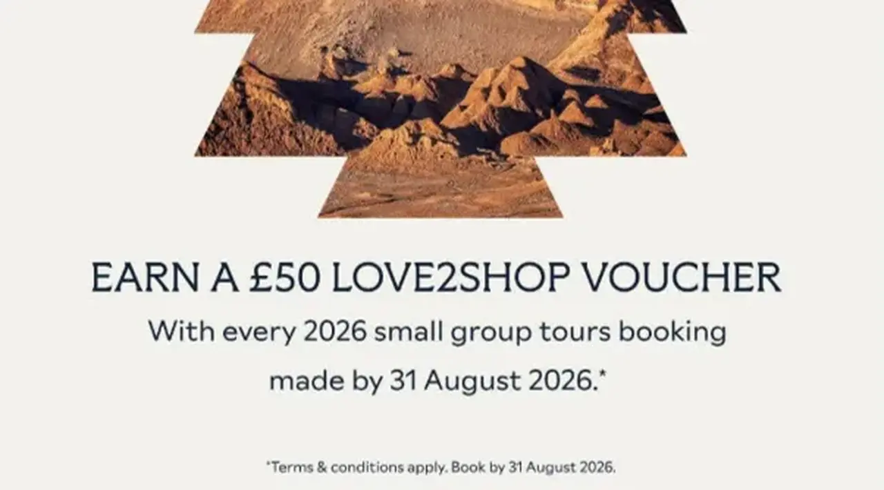 Cox & Kings: August Voucher Incentive