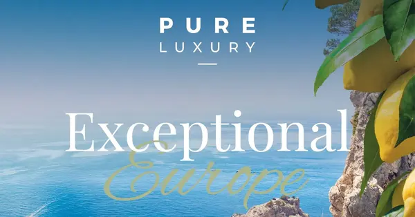 Gold Medal and Pure Luxury make Europe &lsquo;major focus&rsquo;