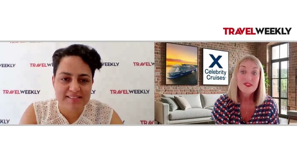 Celebrity Cruises: 'We couldn&rsquo;t do this without our trade partners and the support they have shown'