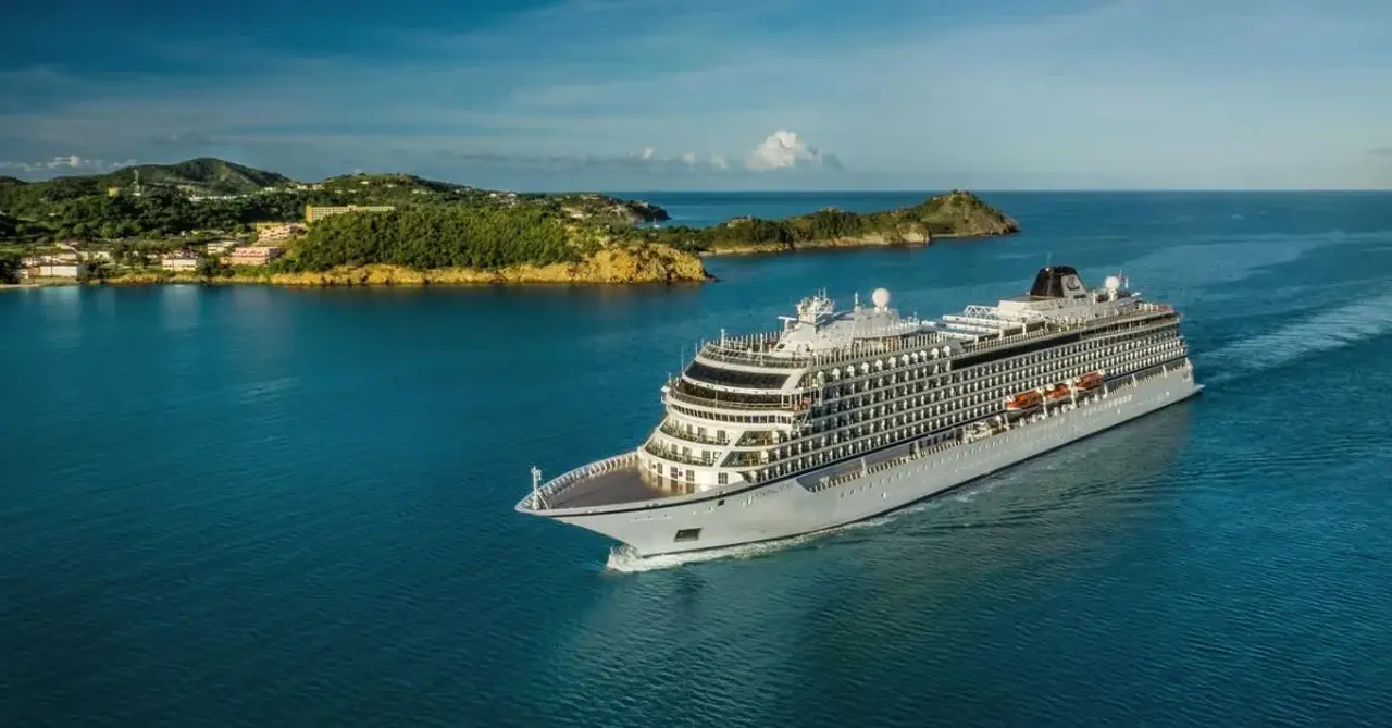Viking puts ‘largest ocean deployment to date’ on sale