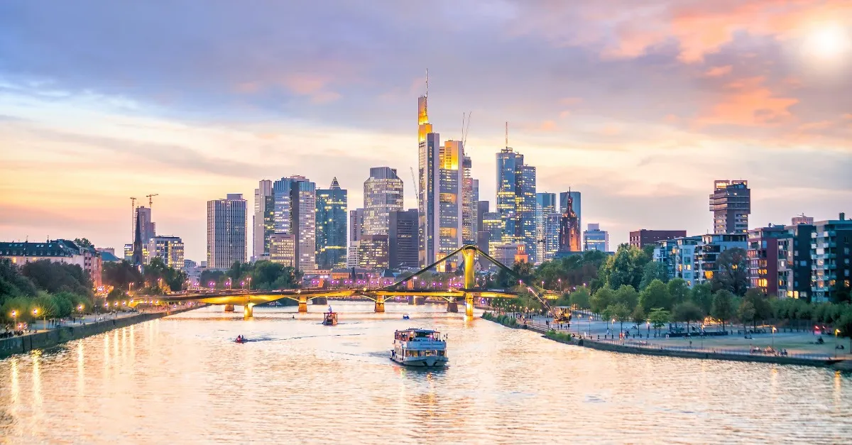 Six Summer Ways to Experience Frankfurt