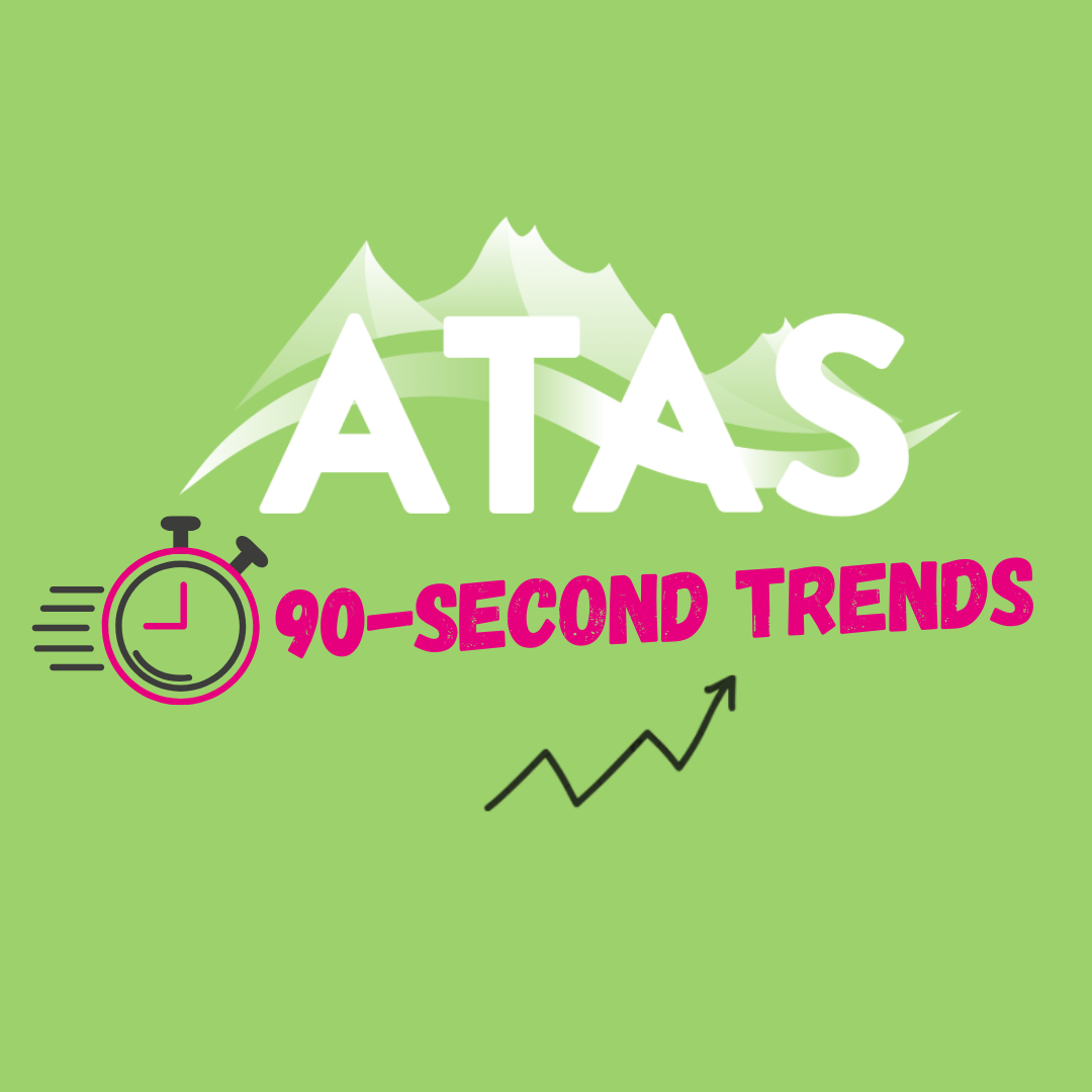 90 Second Trends: Explore