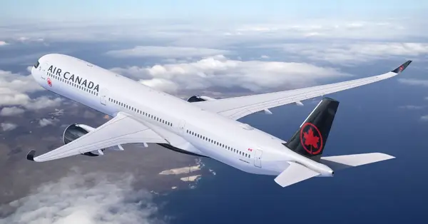 Air Canada sells stake in loyalty scheme while reporting quarterly loss