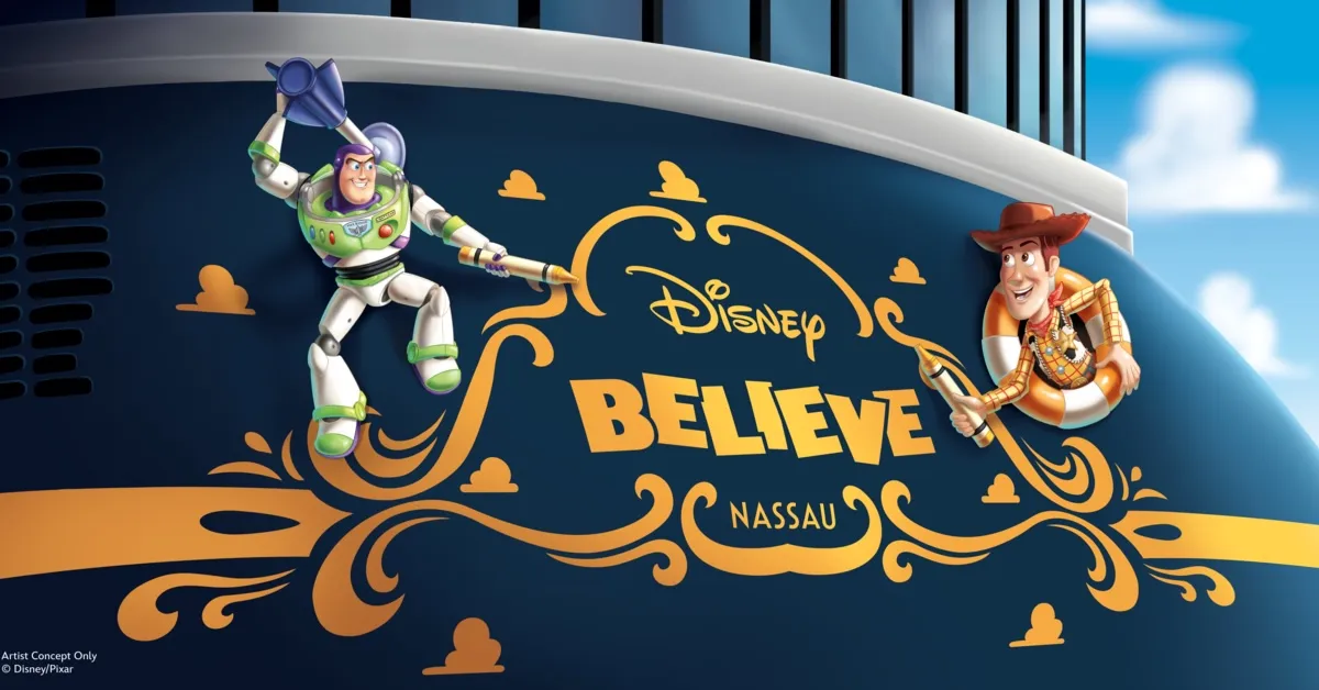 Disney Cruise Line unveils fresh details for ship launching in 2027
