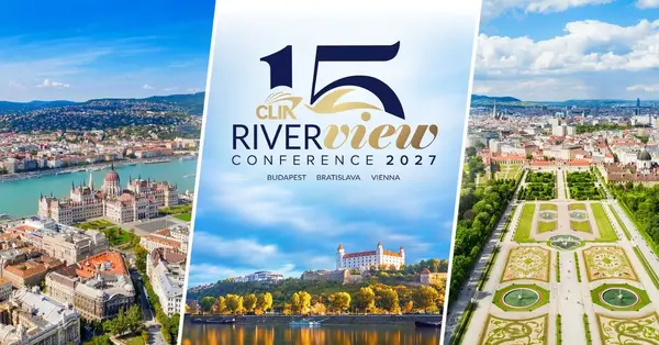 Clia to mark 15th RiverView conference with three-capital Danube sailing