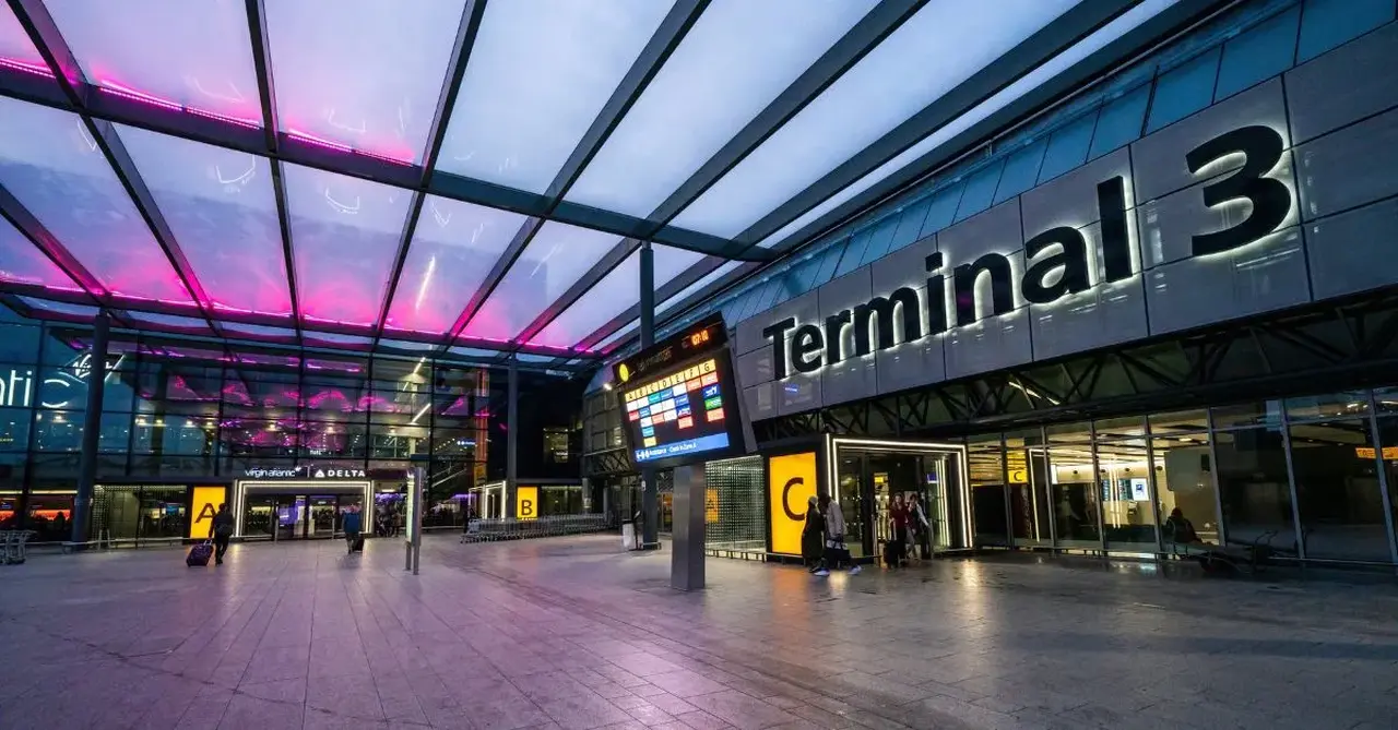 Updated: All roads reopen as Heathrow recovers from terminal flooding