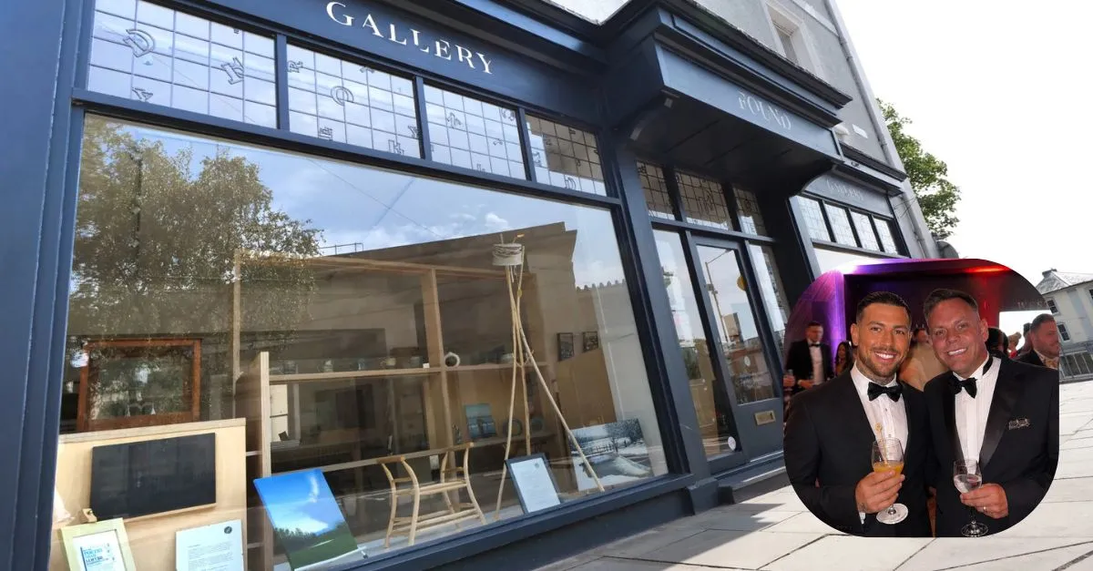 Holloways Travel second shop with agency founder and directo