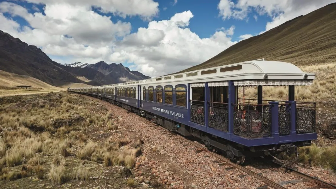 New trade-only luxury train platform launches