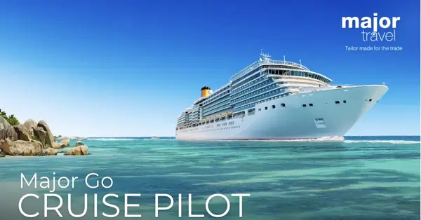 Major Travel unveils &lsquo;game-changing&rsquo; cruise booking platform &nbsp;