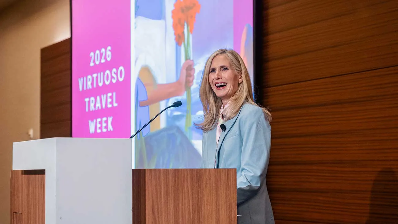 79% of luxury travellers &lsquo;interested&rsquo; in using an agent, according to Virtuoso
