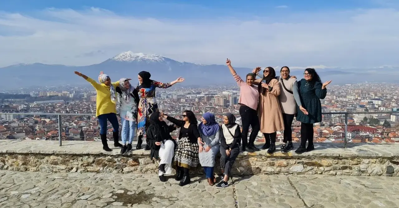 The Muslim Women’s Travel Group targets trade expansion