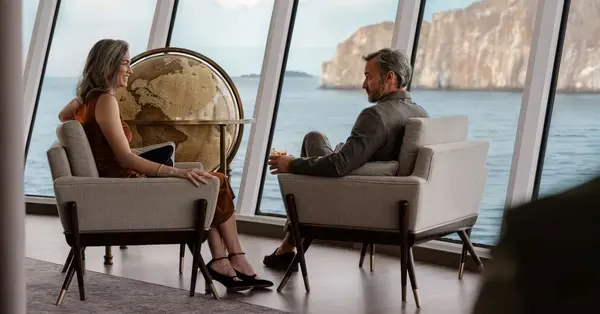 Sign up to Silversea's upcoming interactive workshops