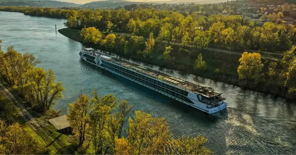 Tauck to double Rh&ocirc;ne River capacity with second luxury new-build in 2028
