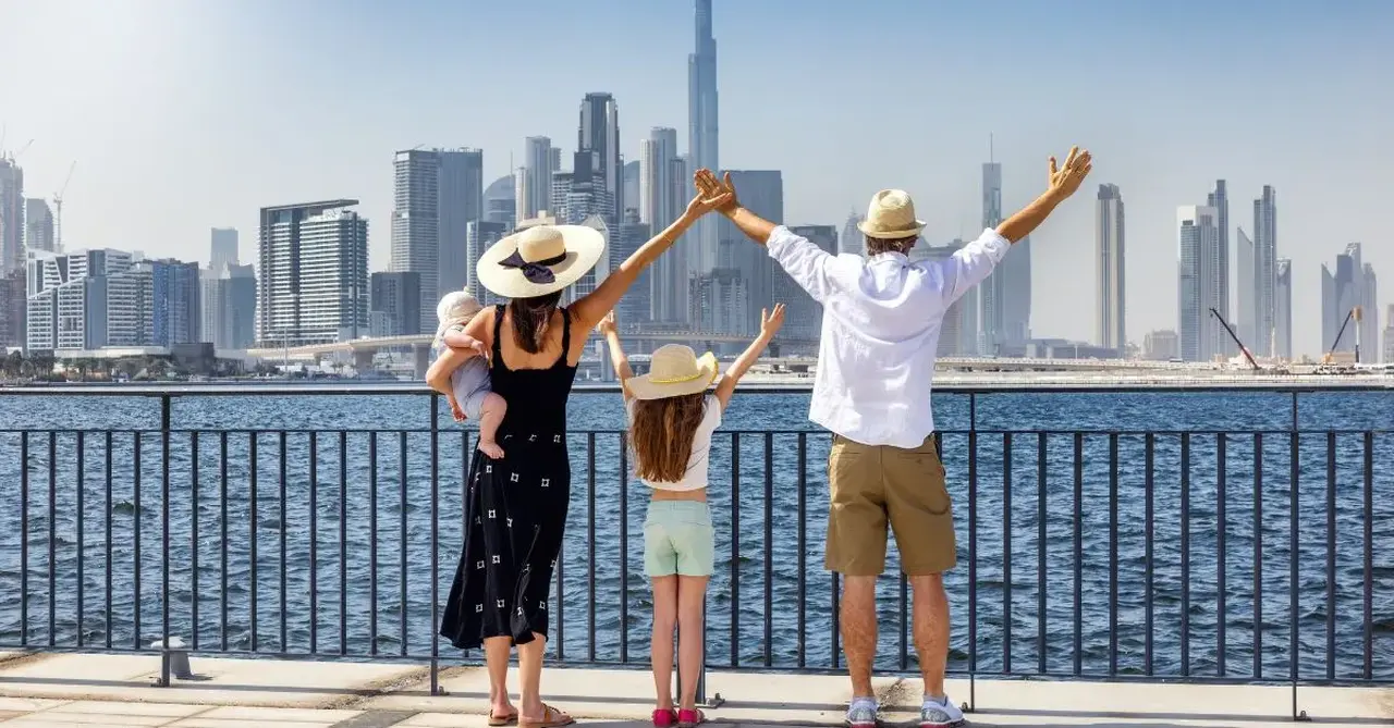 Younger adults drive rise in long-haul travel and Gulf transit confidence