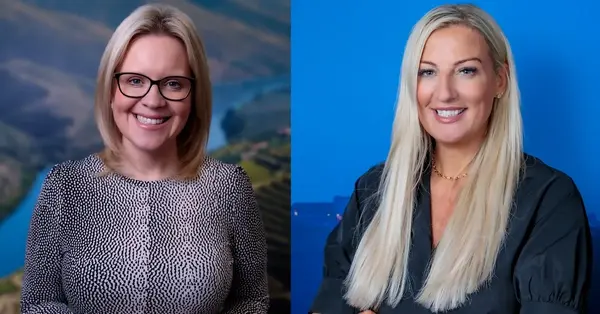 Riviera Travel expands roles for Vicky Billing and Amanda Docherty