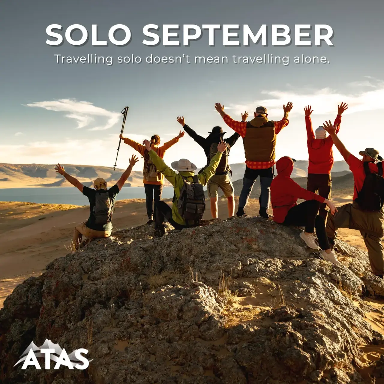 Solo September Campaign