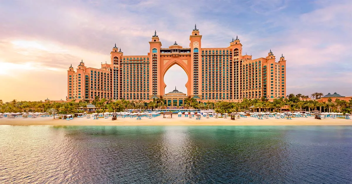 Book & Win: A Luxurious Escape to Atlantis, The Palm!