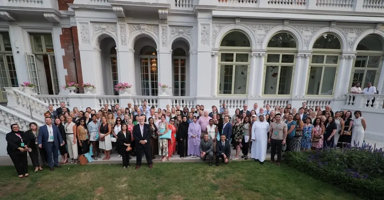 travelweekly.co.uk - Samantha Mayling - Abu Dhabi hosts agents at three UK roadshow events