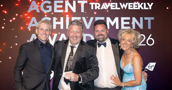 &lsquo;I never say no&rsquo;: Oasis Travel&rsquo;s IT guru Charlie Brown on winning at AAAs