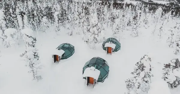 Audley Travel introduces Finnish Lapland for winter 2026-27