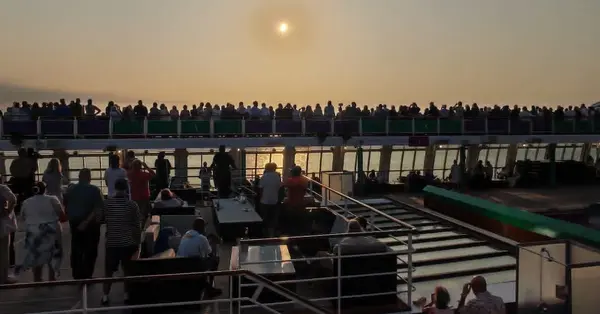 Ambassador Cruise Line reveals special 2027 total solar eclipse cruise