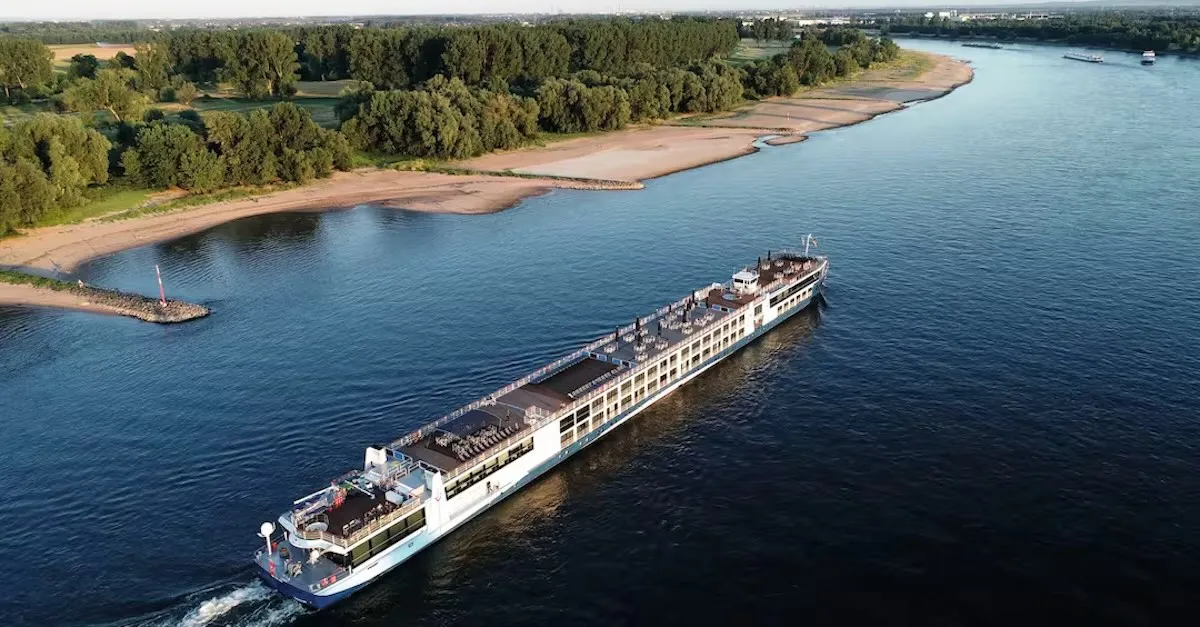 Agents back river cruise sector despite challenges