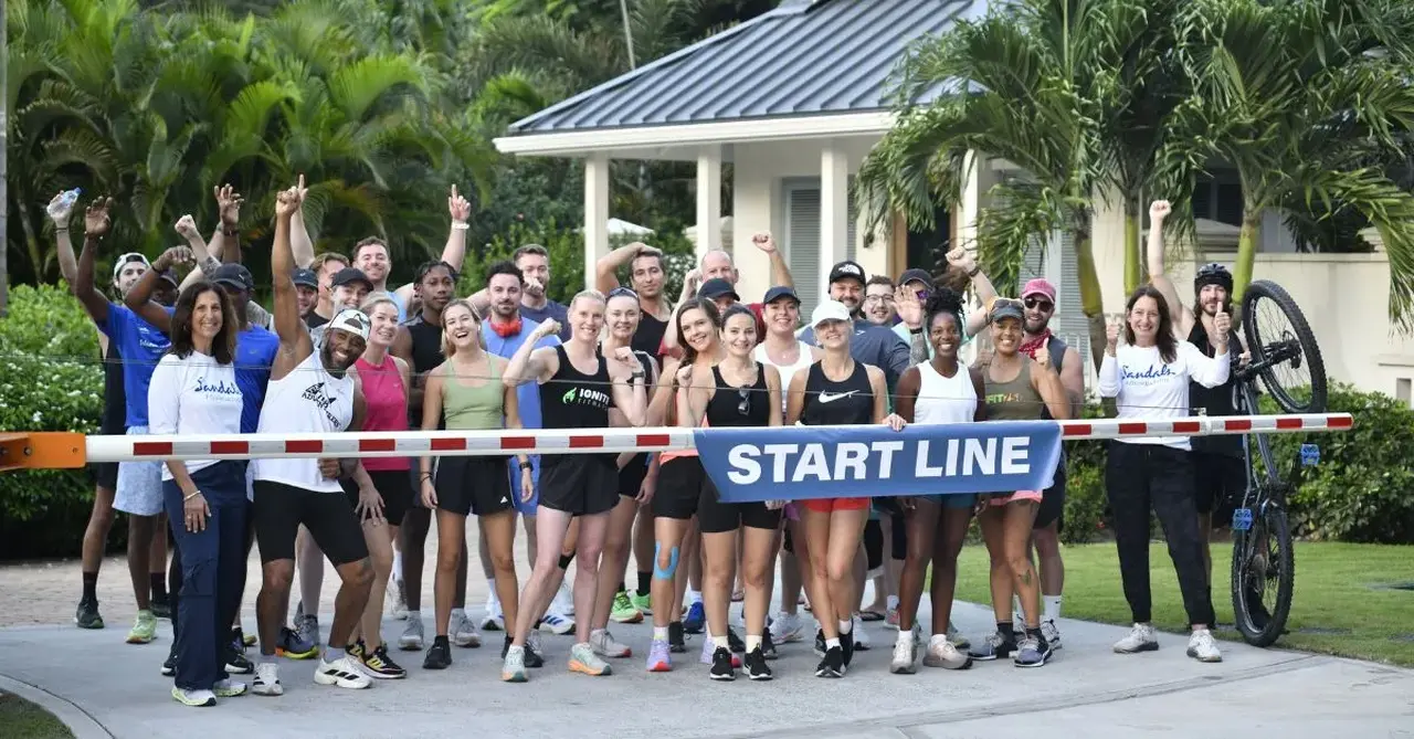 UK travel industry team set to raise £100K for sick children in Jamaica