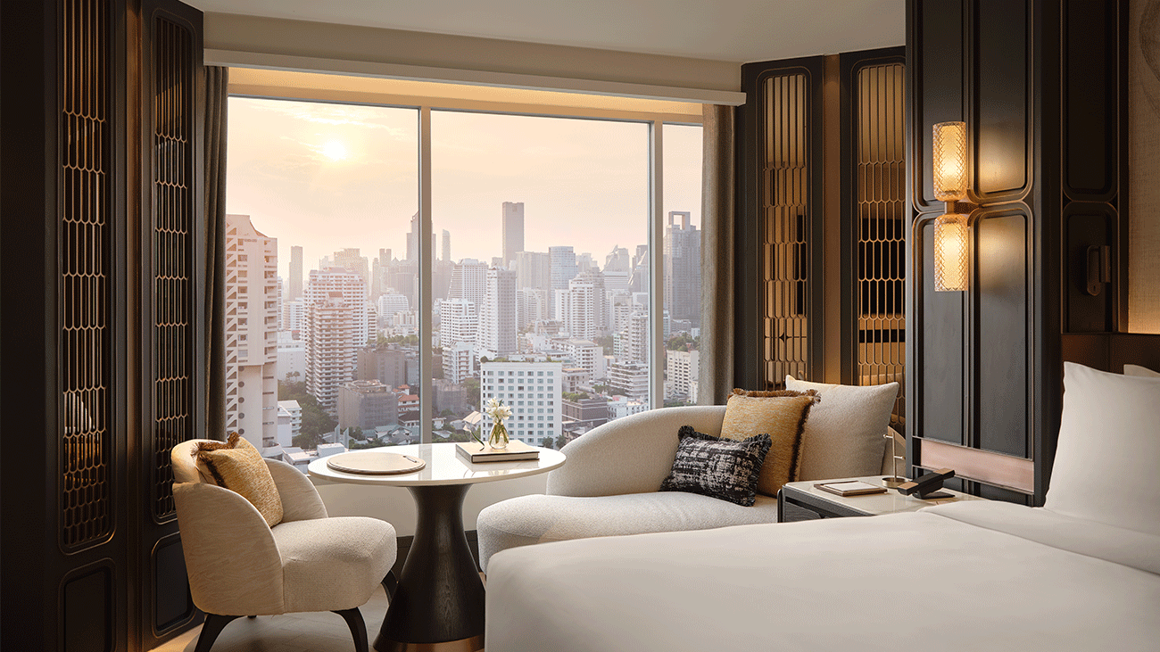 Fairmont makes Thailand debut with Bangkok opening