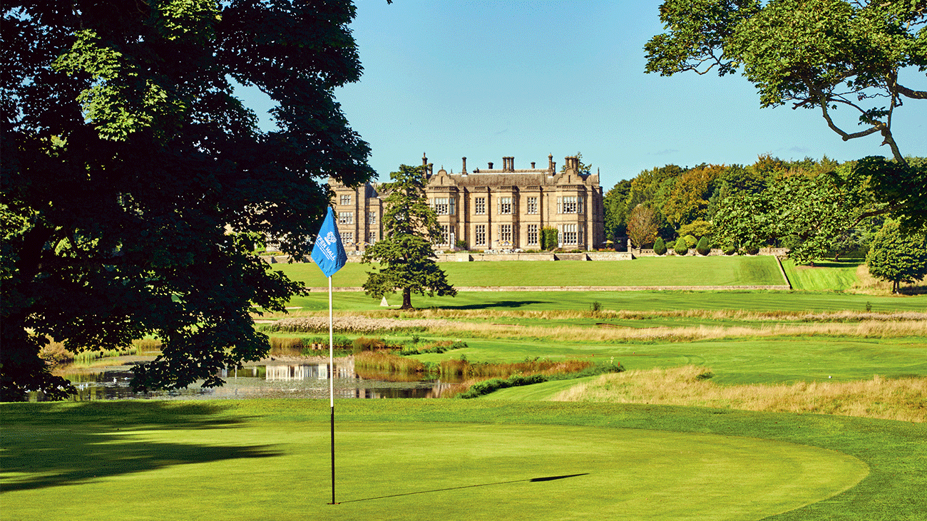 Northumberland property Matfen Hall unveils results of six-year renovation